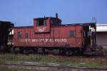 GM&O caboose 2611